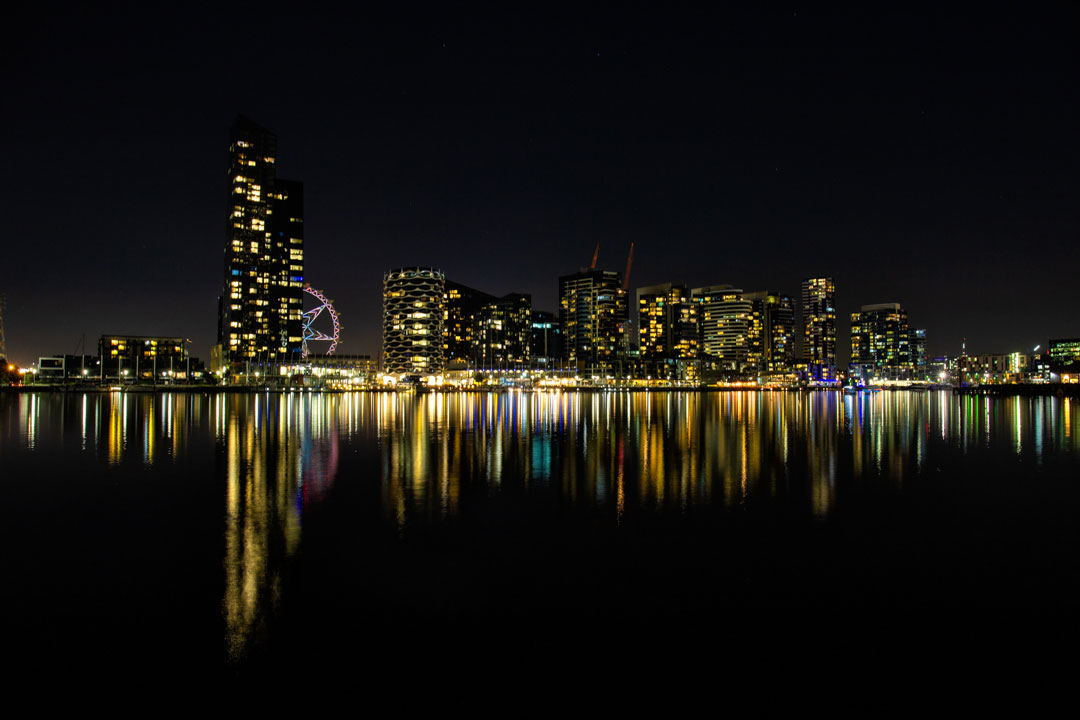 Docklands panorama