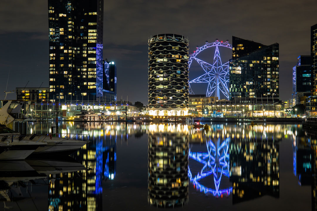 Docklands reflections